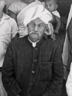 Ayyankali Portrait