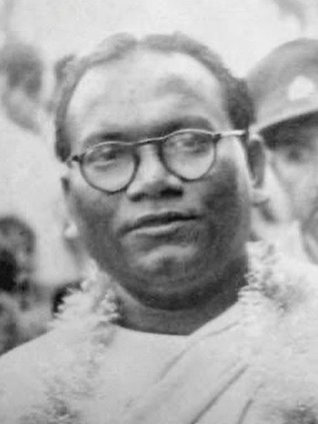 Jogendra Nath Mandal Portrait