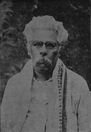 Periyar E. V. Ramasamy Portrait