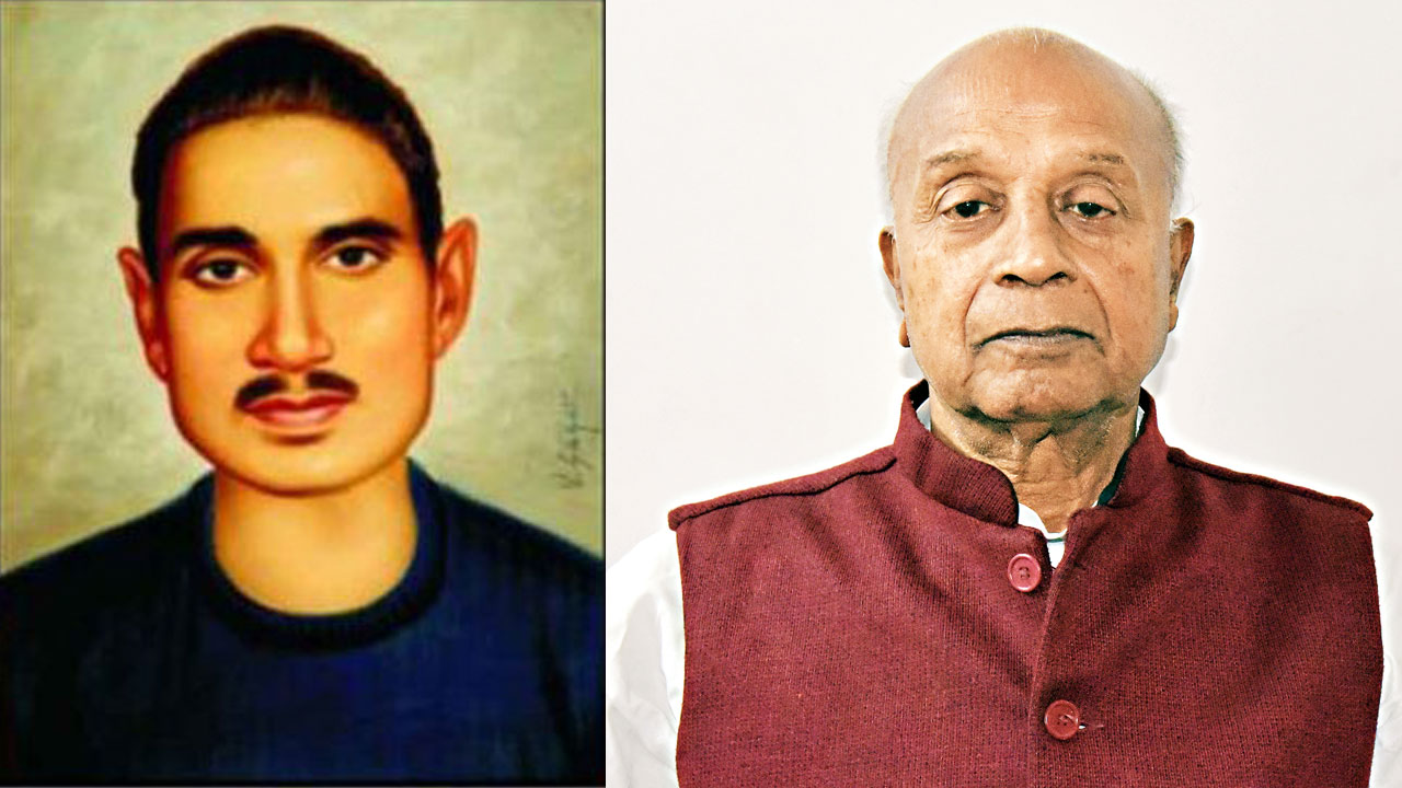 Periyar Lalai Singh Yadav Portrait