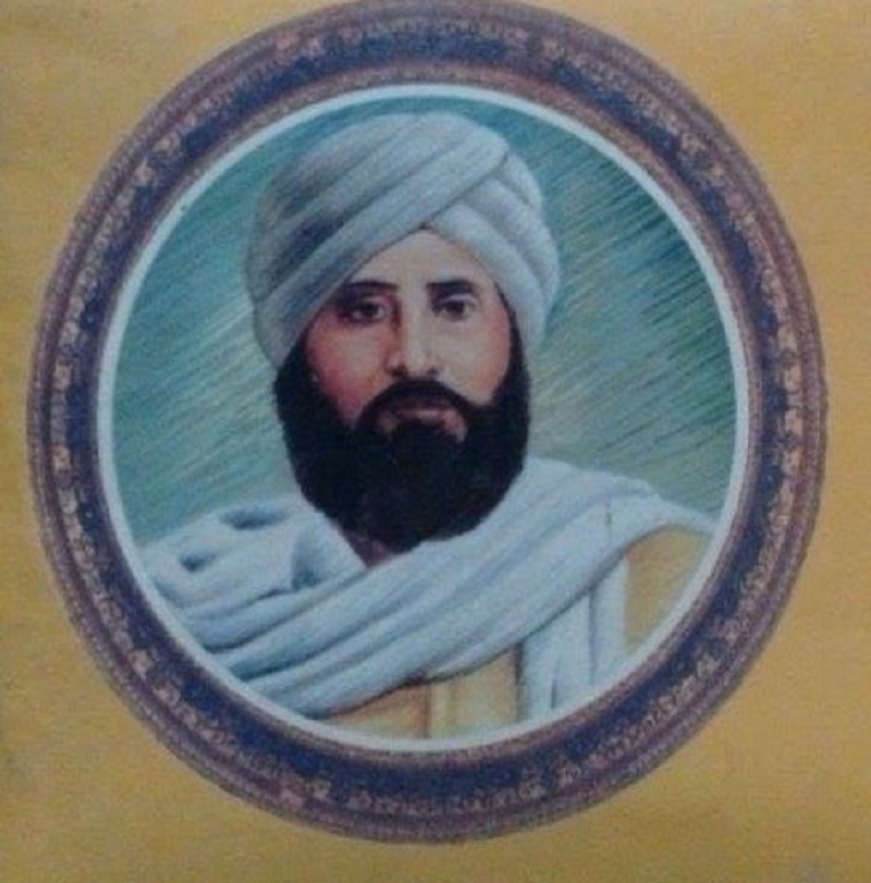 Swami Achhootanand Portrait